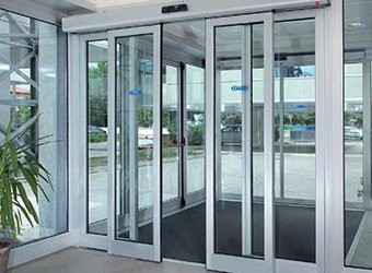 , Security and Fire Exit Doors
