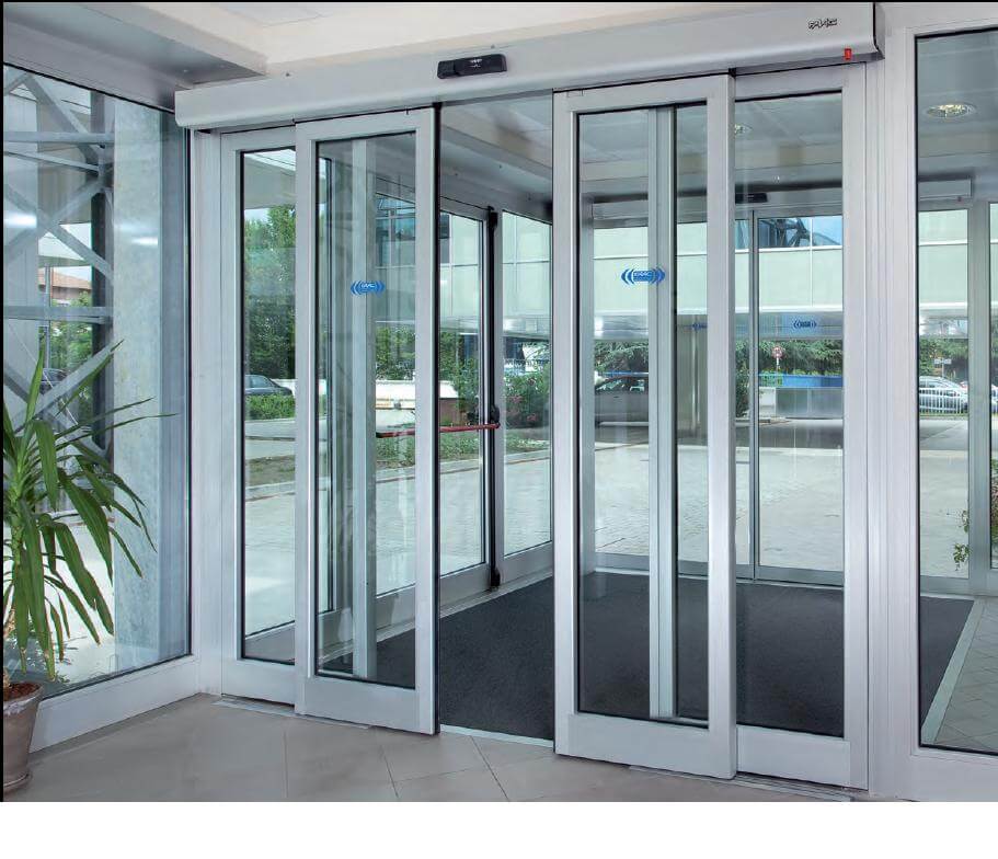 , Automatic Doors