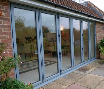 , Bi-Folding Doors Gallery