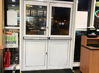 , Automatic Doors