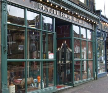 , Wooden Shopfronts Gallery