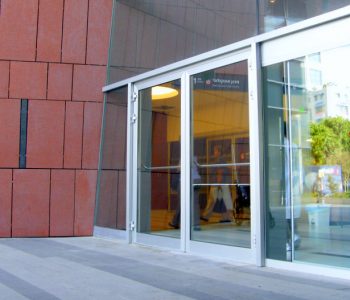 , Automatic Doors Gallery