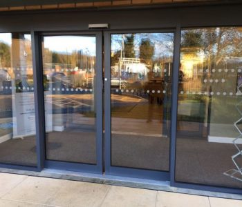 , Automatic Doors Gallery