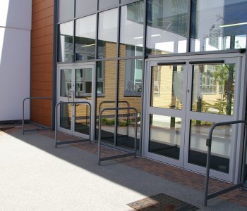 , Automatic Doors Gallery