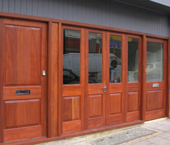 Wooden Shopfronts Gallery