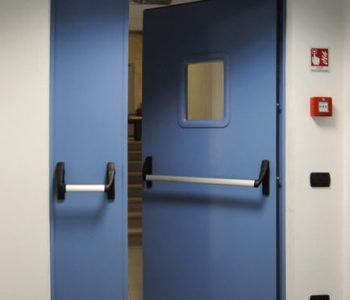 , Security and Fire Exit Doors Gallery