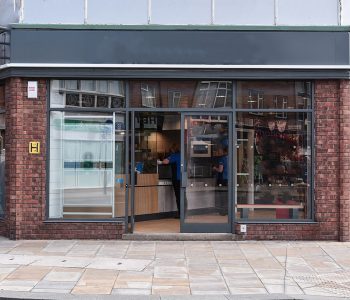 , Wooden Shopfronts Gallery